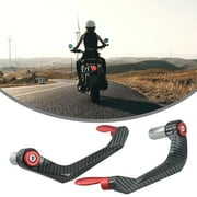 ZHIMAO For HONDA CBR 600RR 900RR 1000RR Brake Clutch Levers Handlebar Guard Protector